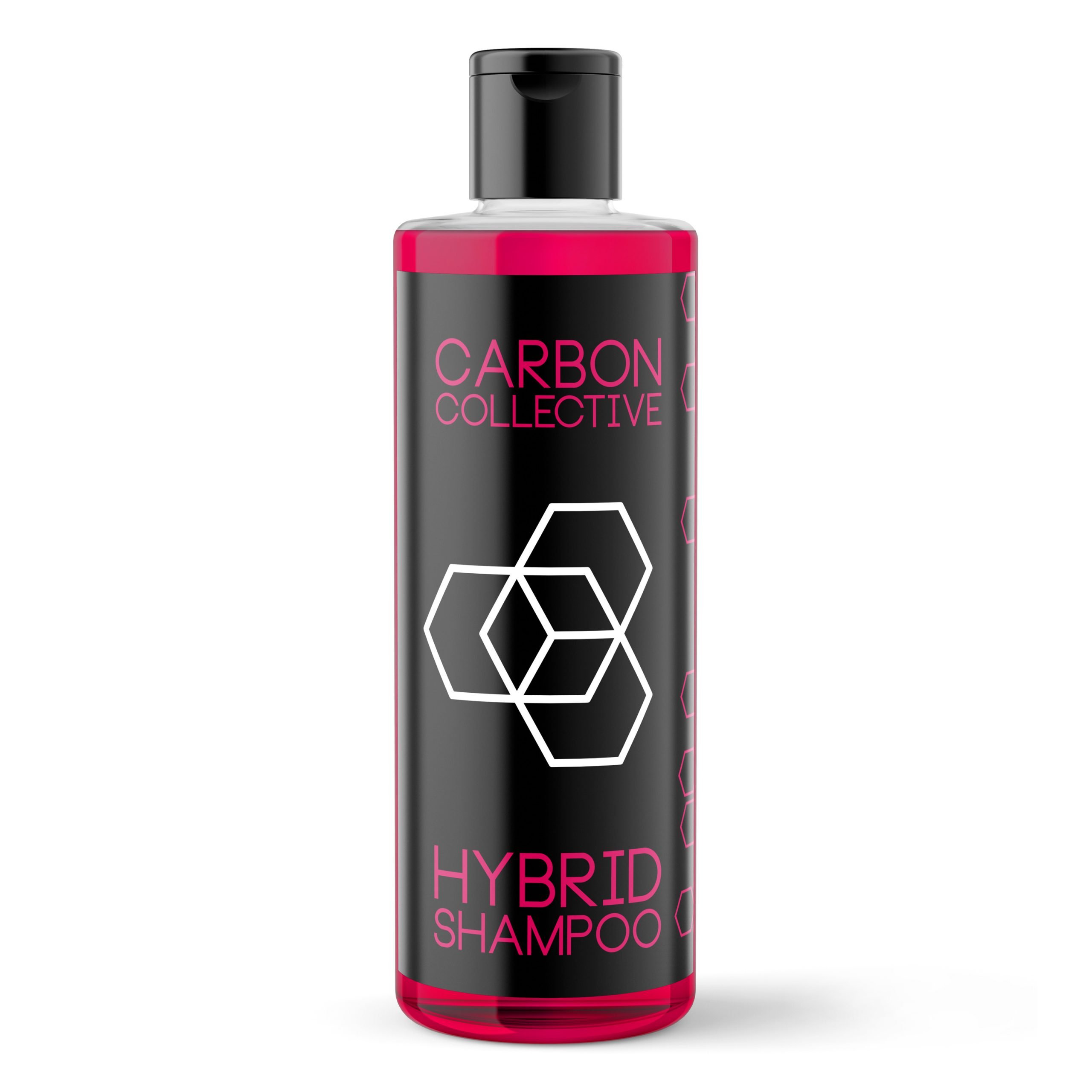 E-shop Carbon Collective Hybrid SiO2 Ceramic Shampoo (500 ml)
