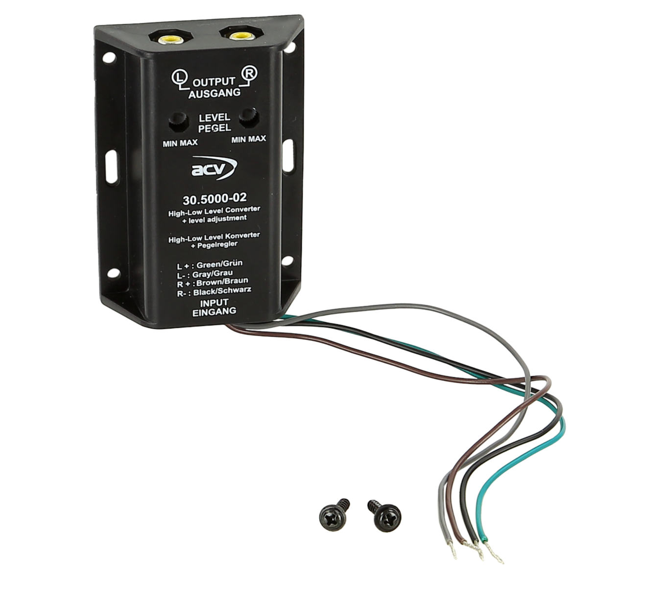 E-shop High-low adaptér ACV 30.5000-02