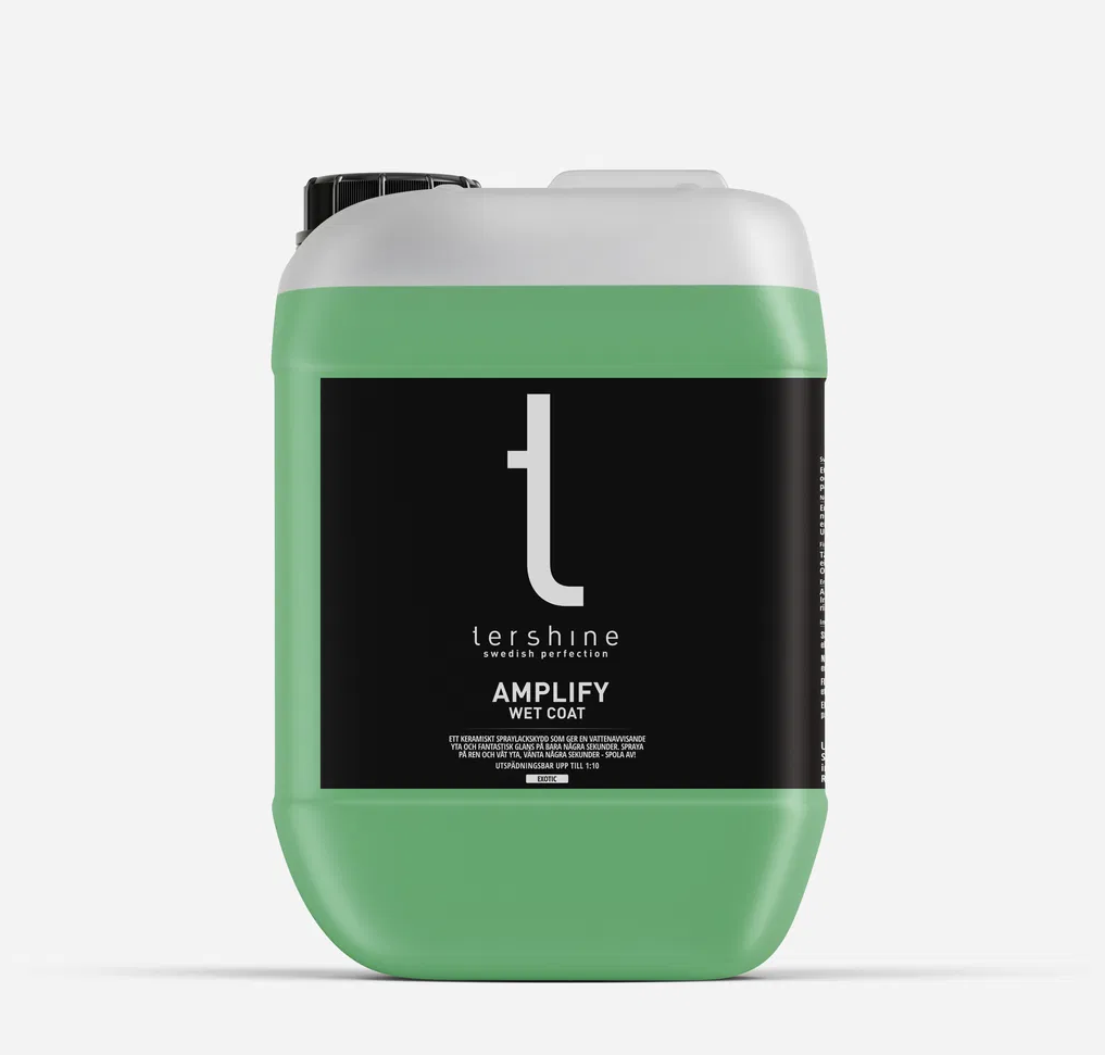 E-shop Keramický sealant Tershine Amplify - Wet Coat (5 l)