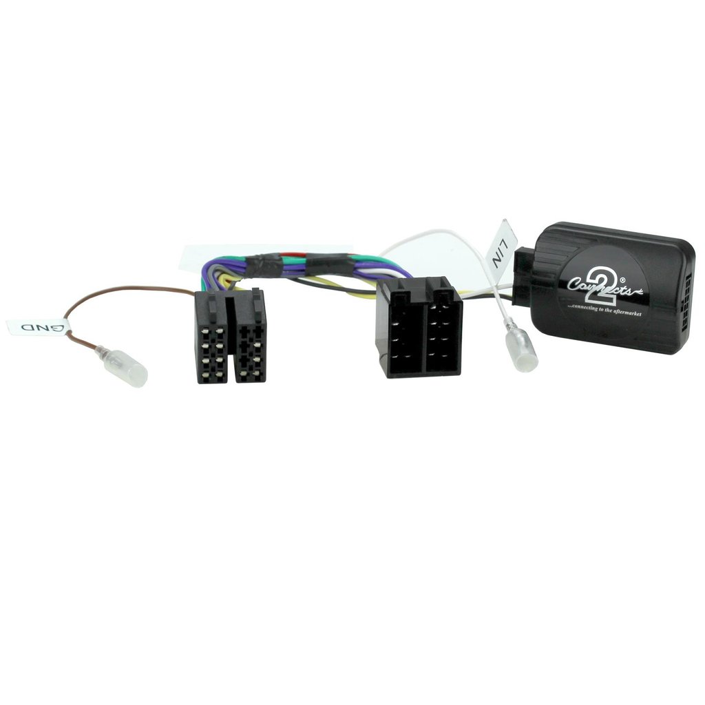 E-shop Adaptér ovládania tlačidiel na volante Iveco Daily Connects2 CTSIV006.2