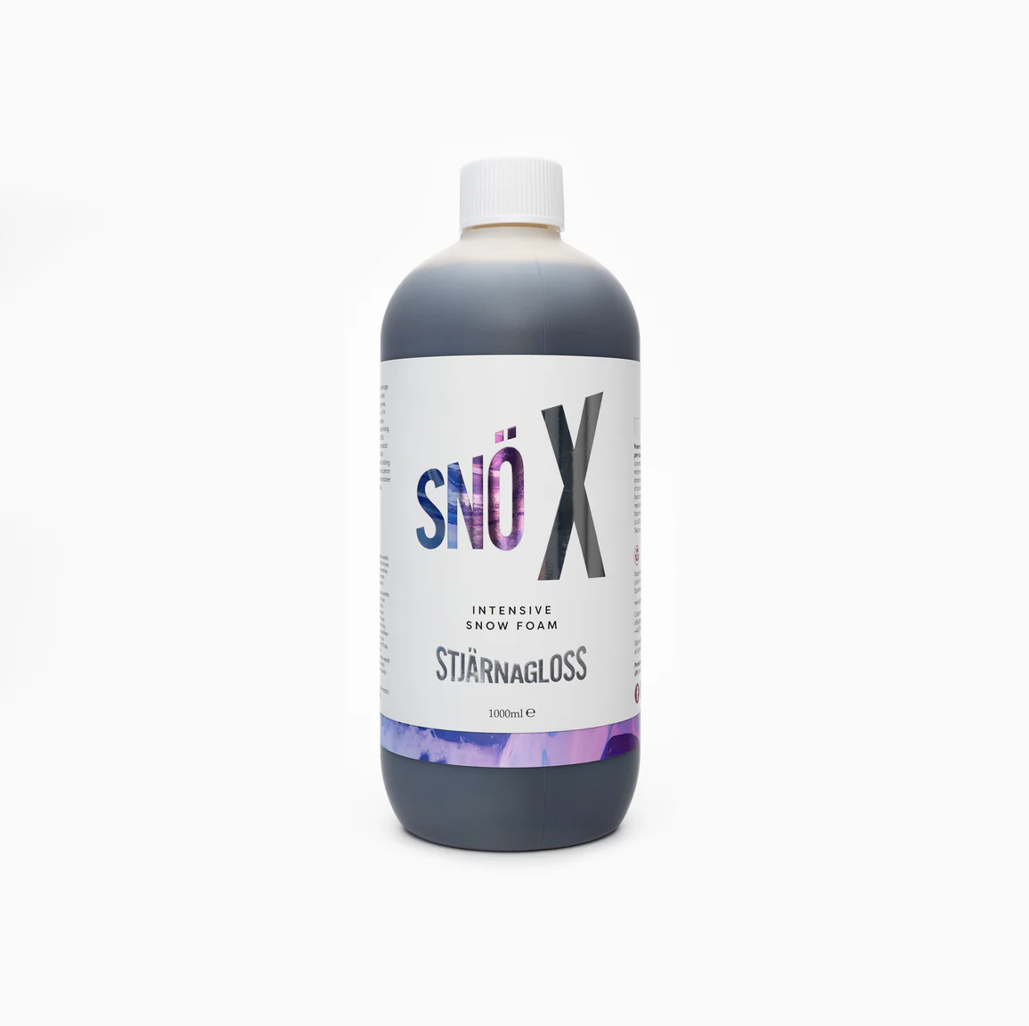E-shop Aktívna pena Stjärnagloss Snö X (1 l)