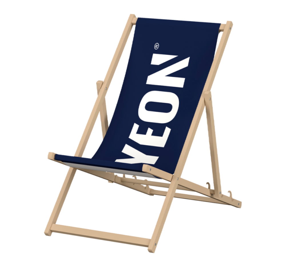 E-shop Lehátko Gyeon Sunbed / Gyeon 62x122 cm