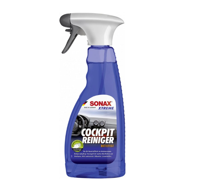 E-shop Sonax XTREME Cockpit Reiniger Matteffect (500 ml)