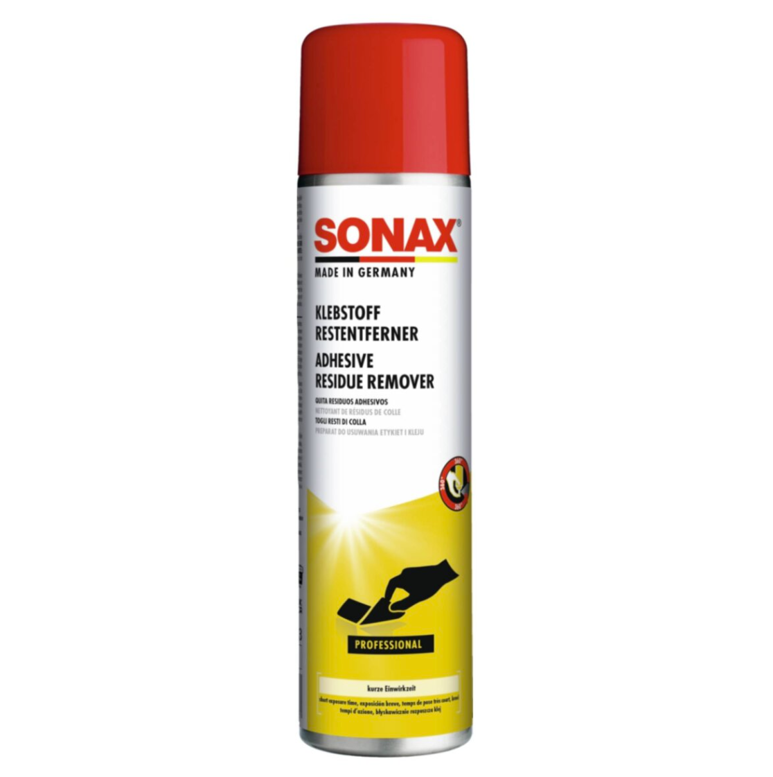 E-shop Sonax Klebstoff Rest Entferner (400 ml)
