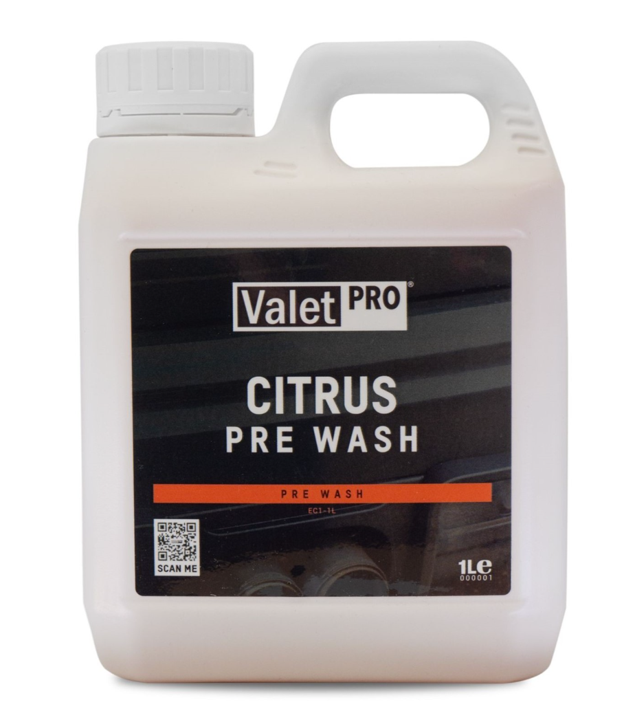 E-shop Predumytie ValetPRO Citrus Pre Wash (1 l)