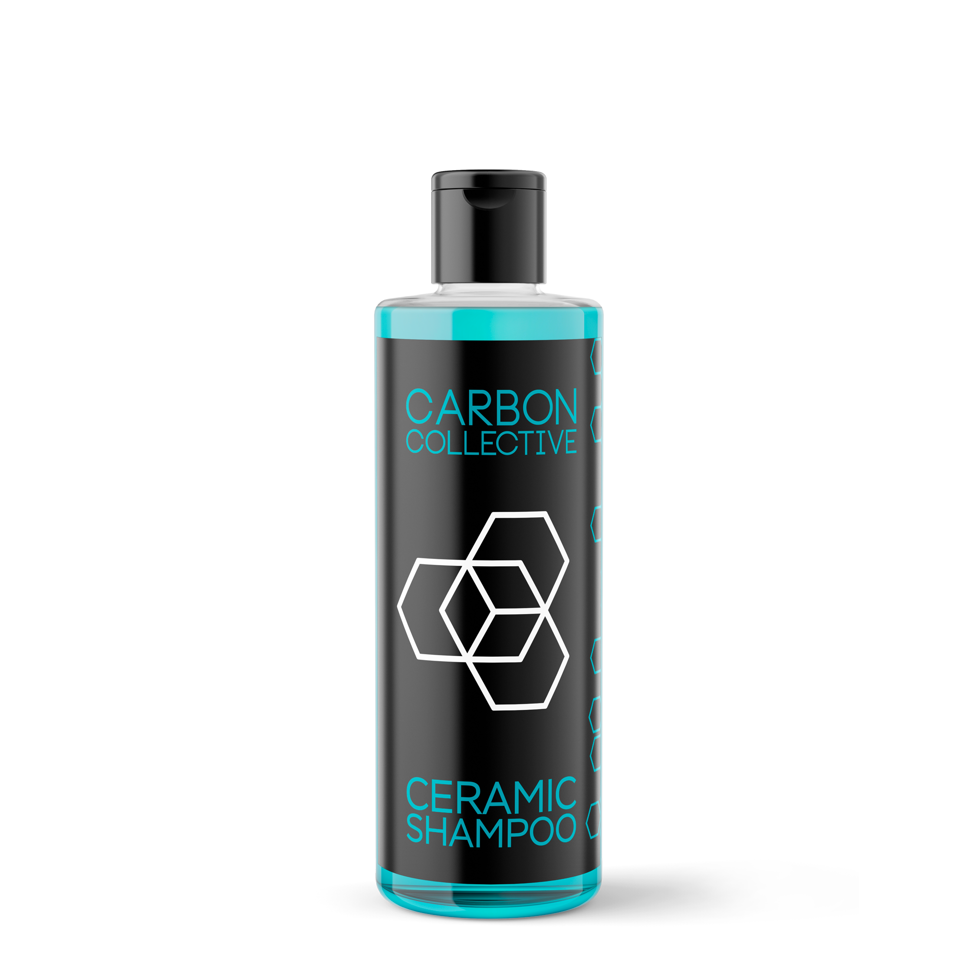 E-shop Keramický autošampón Carbon Collective SiO2 Ceramic Shampoo (500 ml)