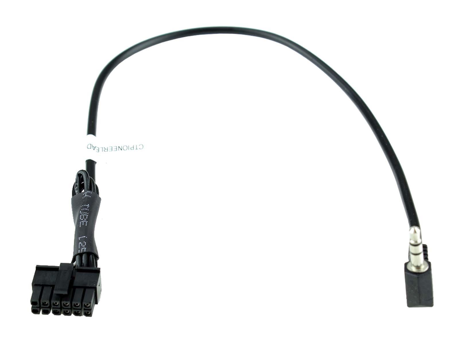 E-shop Pripojovací kábel pre autorádiá Pioneer Connects2 CTPIONEERLEAD.2