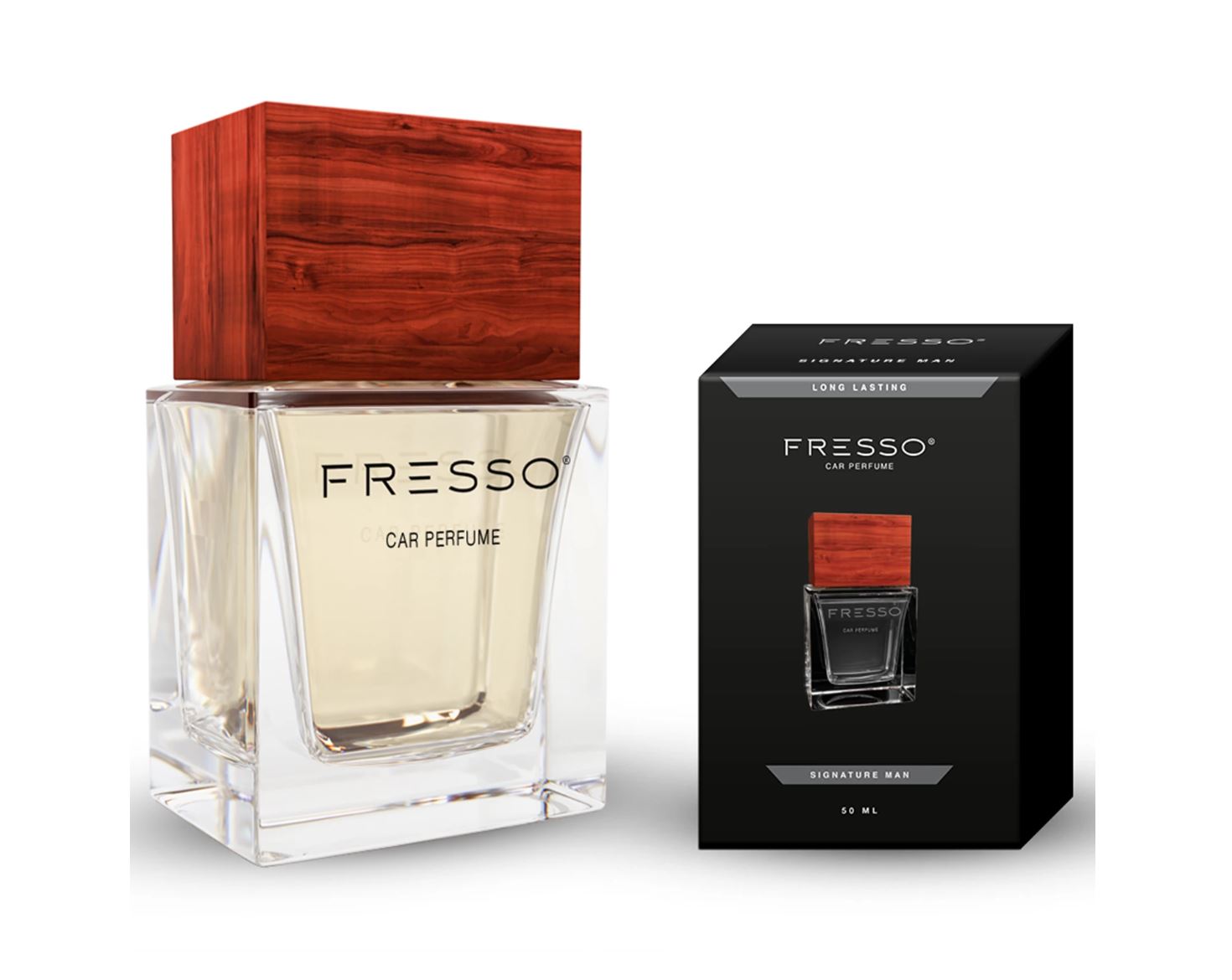 E-shop Parfum do auta Fresso Signature Man Air Perfume (50 ml)
