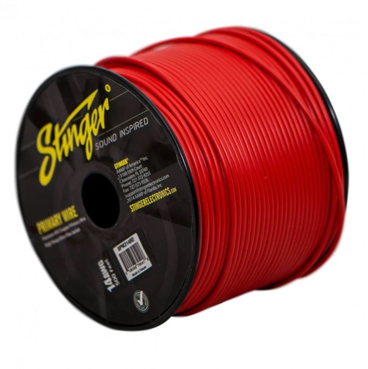 E-shop Napájací kábel Stinger SPW314RD
