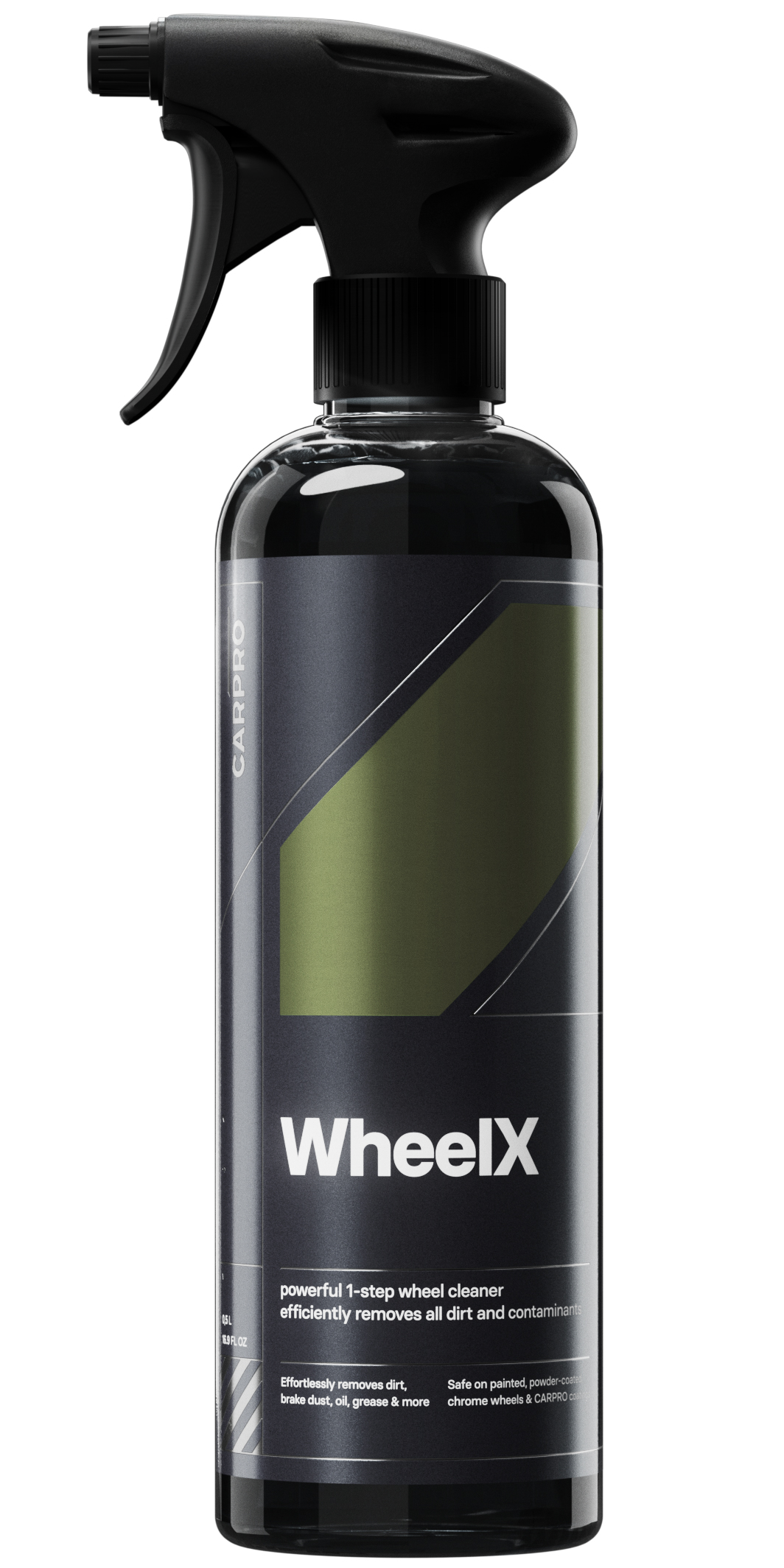 E-shop Čistič kolies CarPro WheelX (500 ml)