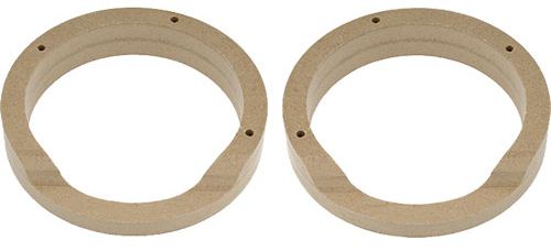 E-shop MDF redukcie pod reproduktory pre Ford Escort