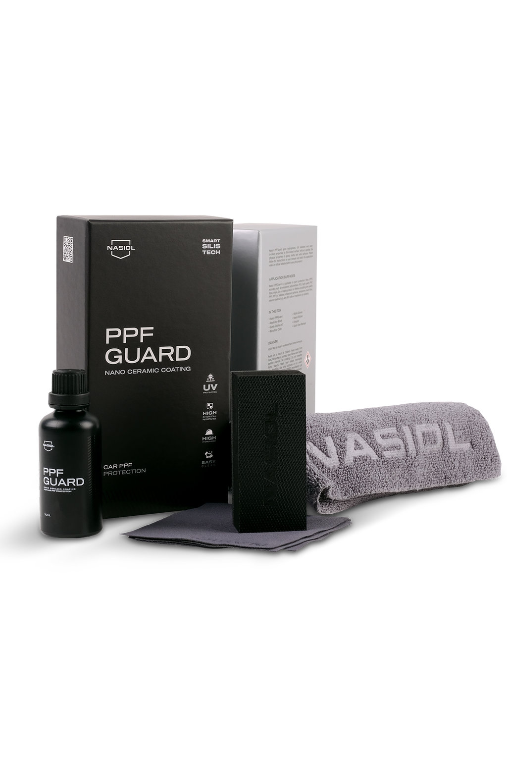 E-shop Keramická ochrana na PPF Nasiol PPF GUARD (50 ml)