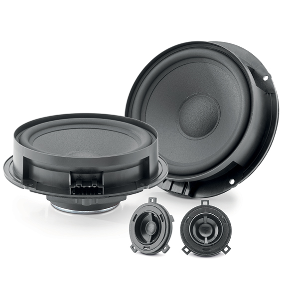 E-shop Reproduktory pre Volkswagen Focal IS VW 155
