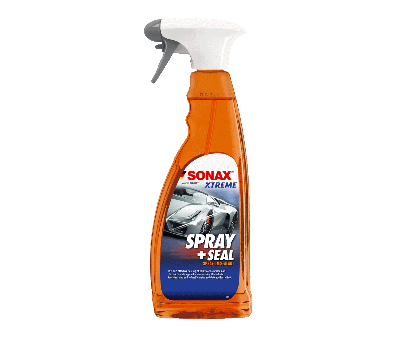 E-shop Sonax XTREME Spray & Seal (750 ml)
