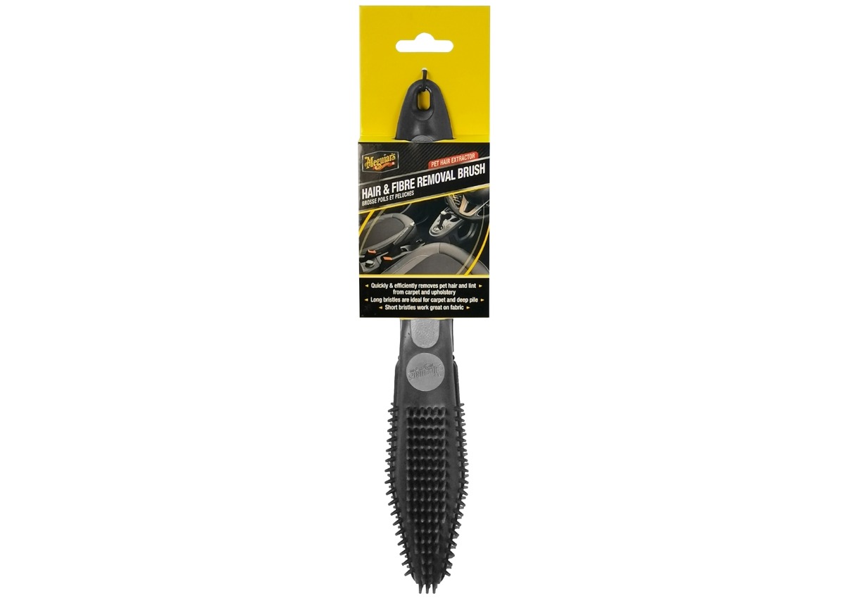 E-shop Detailingová kefa Meguiar's Hair & Fibre Removal Brush