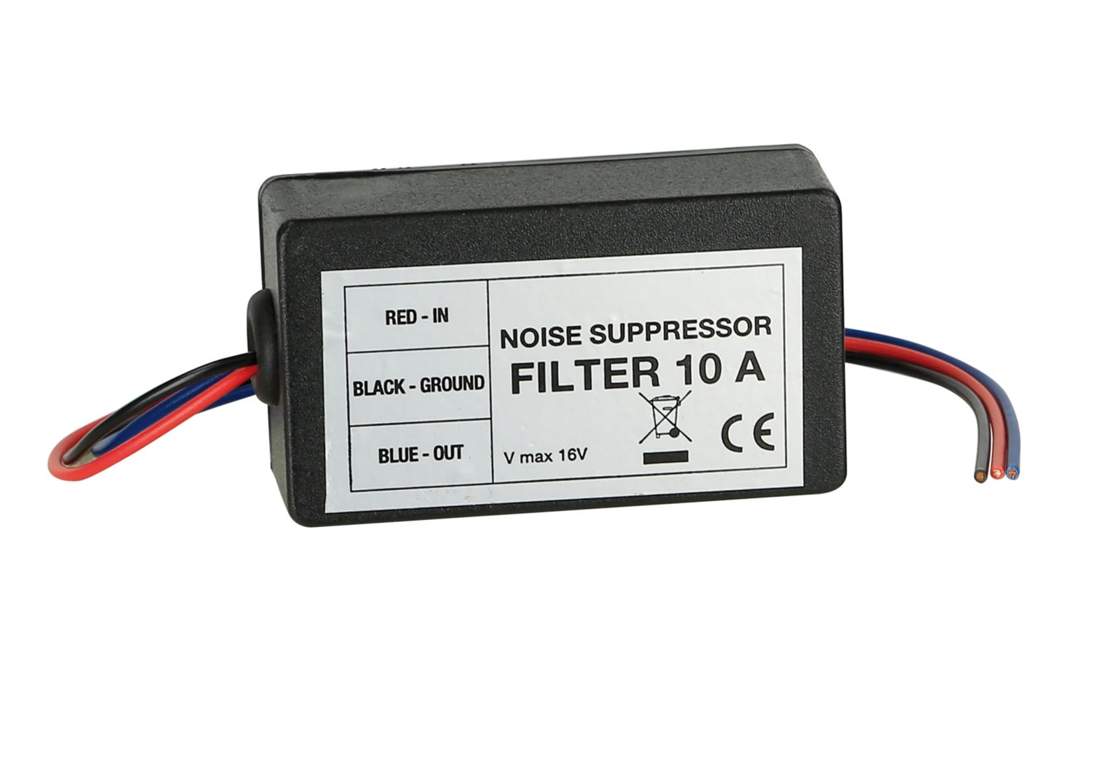 E-shop Odrušovací filter 10A ACV 30.5000-31