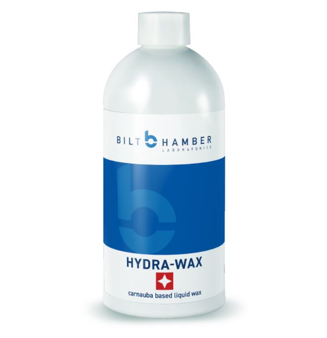 E-shop Tekutý karnaubský vosk Bilt Hamber Hydra-Wax (500 ml)
