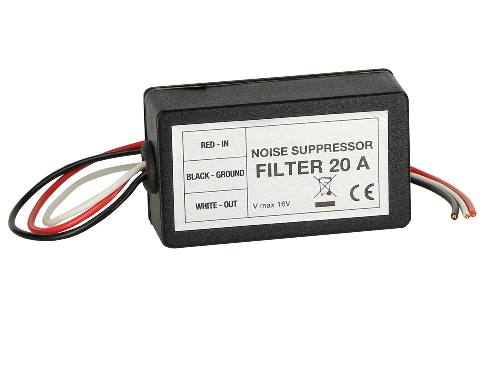 E-shop Odrušovací filter 20A ACV 30.5000-32