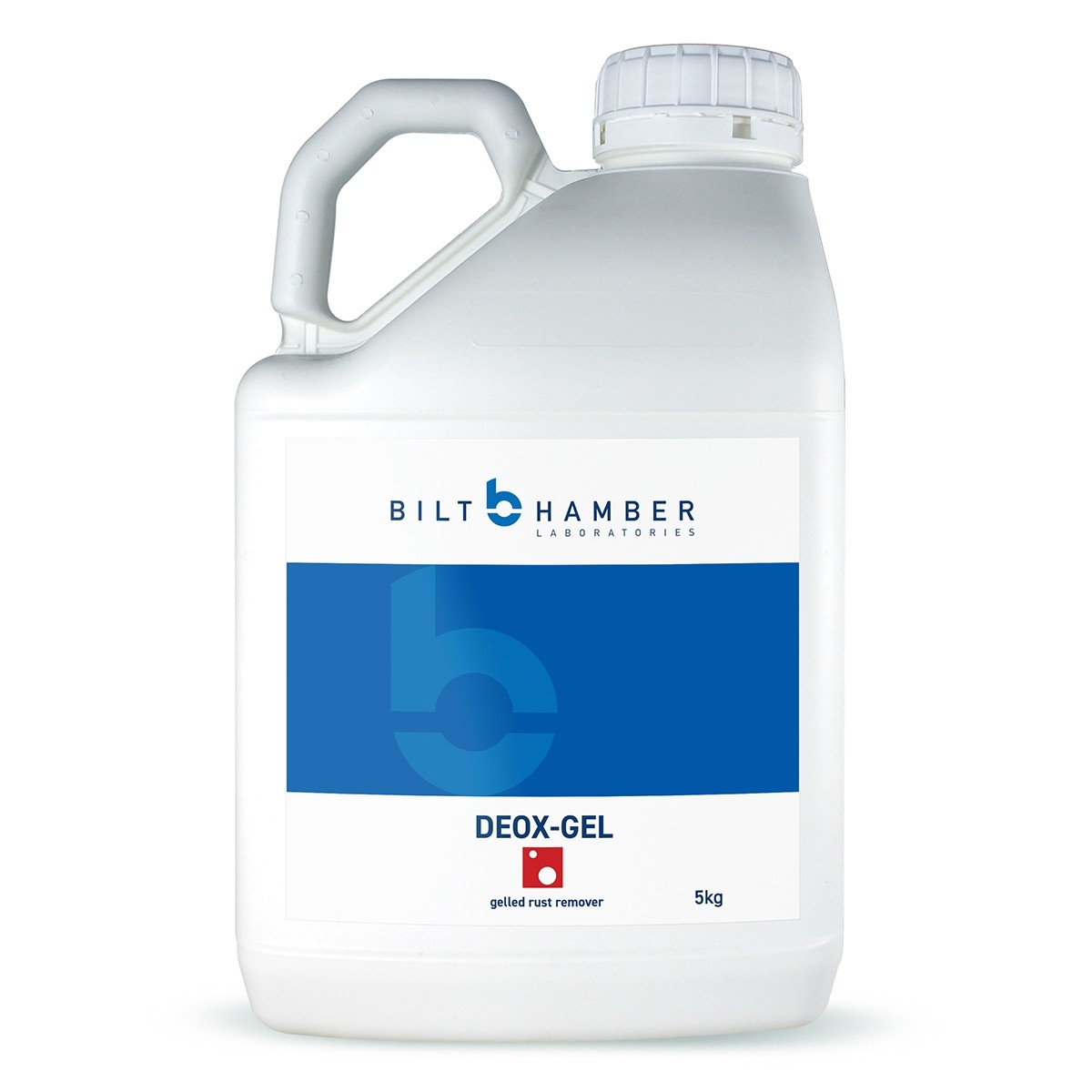 E-shop Gélový odstraňovač korózie Bilt Hamber Deox-Gel 5 kg