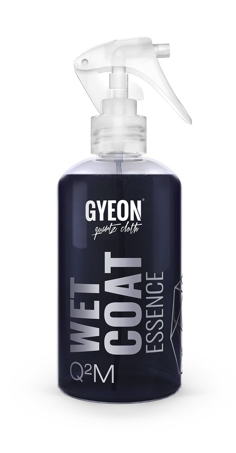 E-shop Koncentrovaný keramický sealant Gyeon Q2M WetCoat Essence (250 ml)