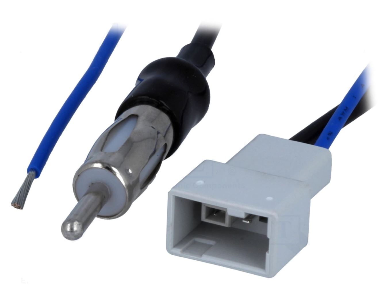 E-shop Anténny adaptér 4carmedia AA-HONDA-DIN