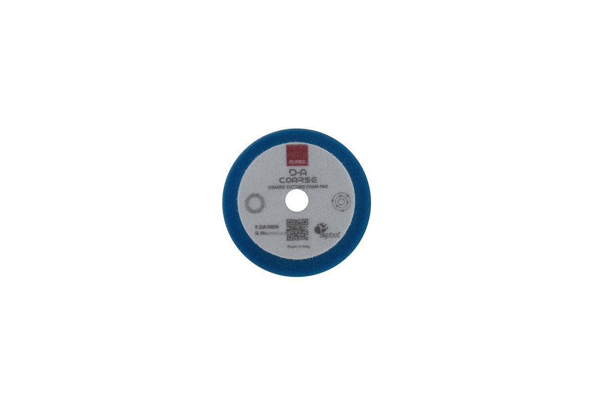 E-shop Penový korekčný kotúč RUPES D-A Coarse High Performance Cutting Foam Pad 80/100 mm