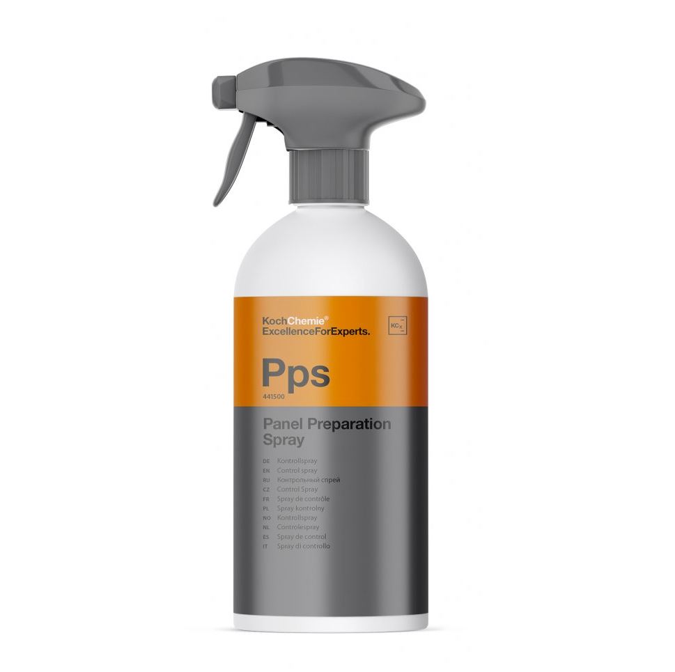 E-shop Odmašťovač Koch Chemie Panel Preparation Spray (500 ml)