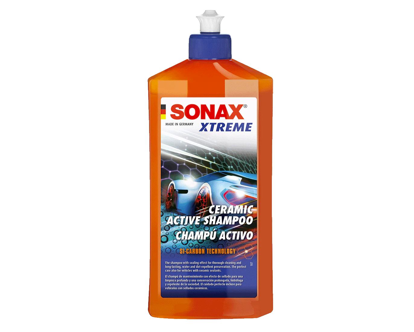 E-shop Keramická leštenka Sonax XTREME Ceramic Polish All-in-One (500 ml)