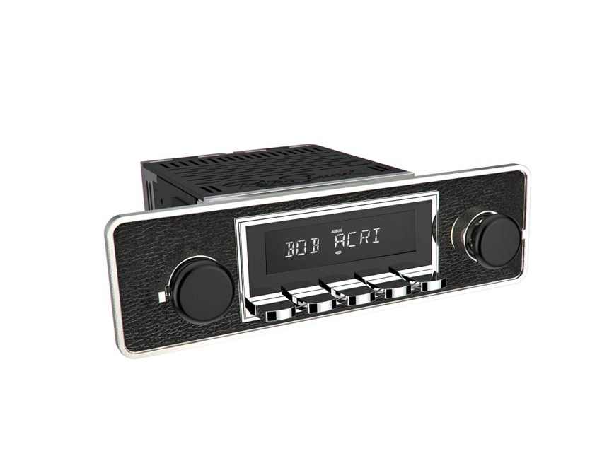 E-shop Retro autorádio RetroSound Trim 6 DAB