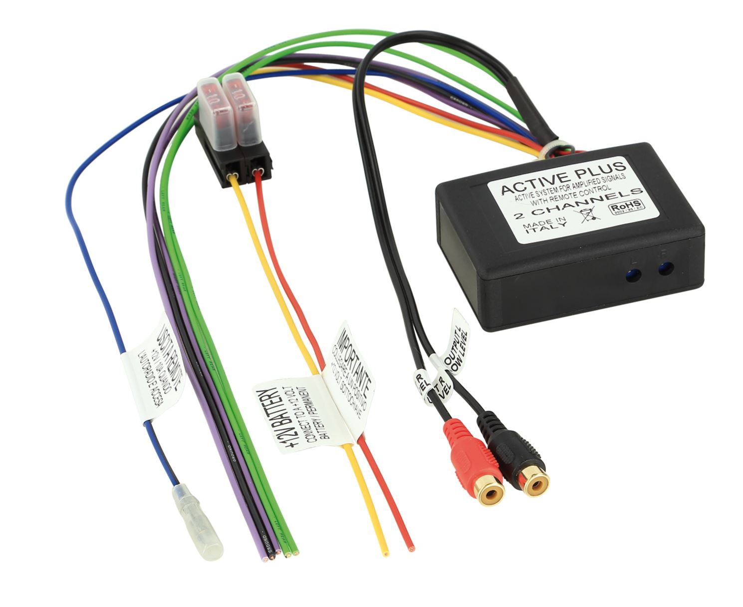 E-shop High/low adaptér ACV 13-1000-01