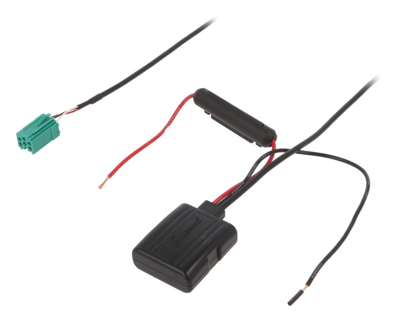 E-shop Bluetooth AUX adaptér Bluebird BL-AUX-IN.09