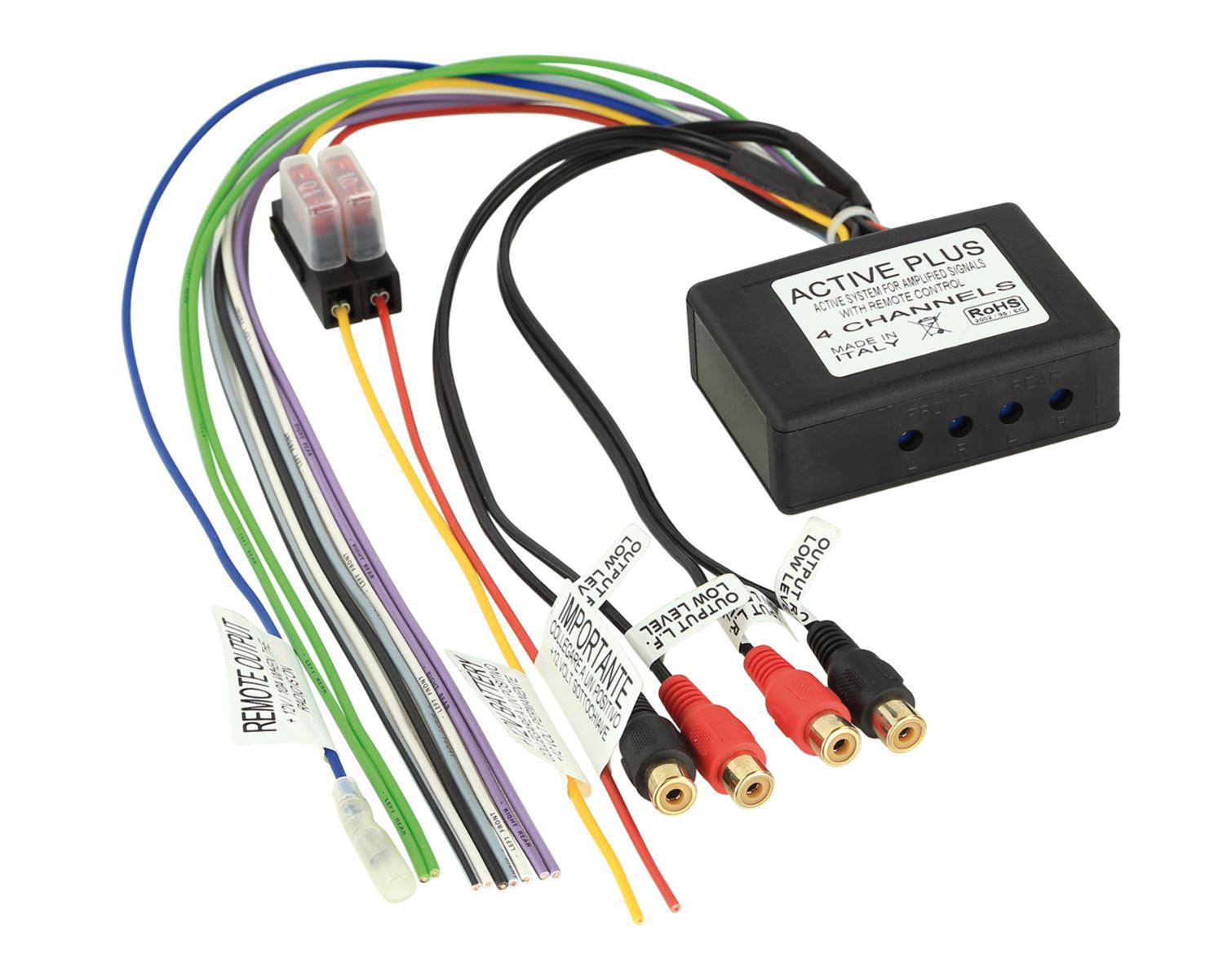 E-shop High/low adaptér ACV 13-1000-02