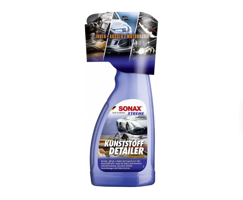 E-shop Sonax XTREME Kunststoff Detailer Innen & Außen (500 ml)