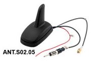 E-shop Anténa Shark 4carmedia ANT.S02.05