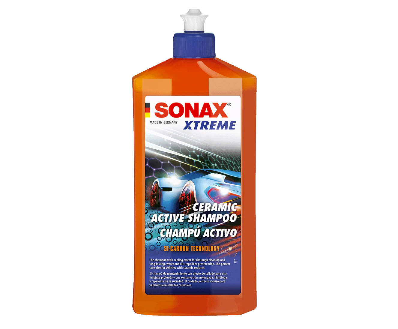 E-shop Sonax XTREME Ceramic Active Shampoo (500 ml)