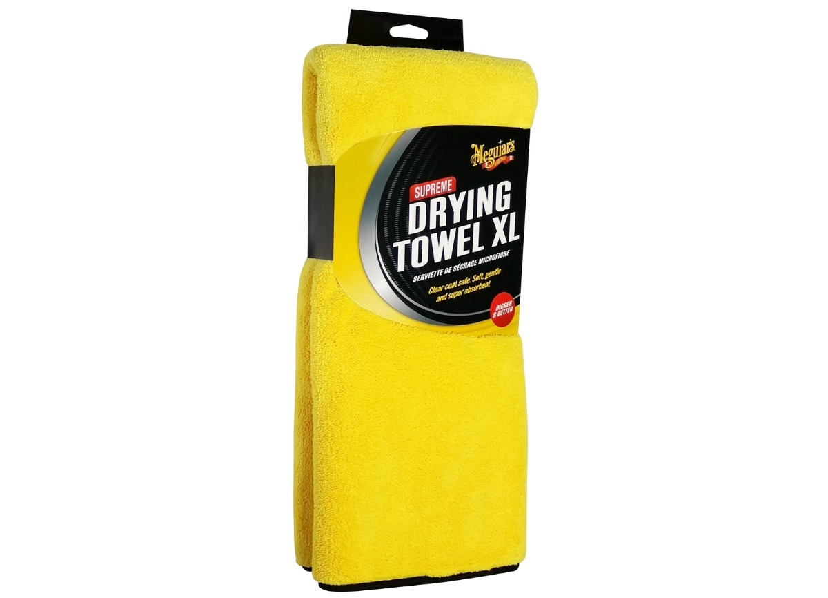 E-shop Sušiaci uterák Meguiar's Supreme Drying Towel XL