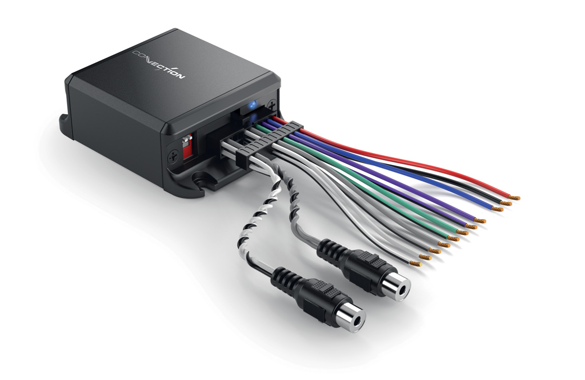 E-shop High/Low adaptér Connection SLI 2.3