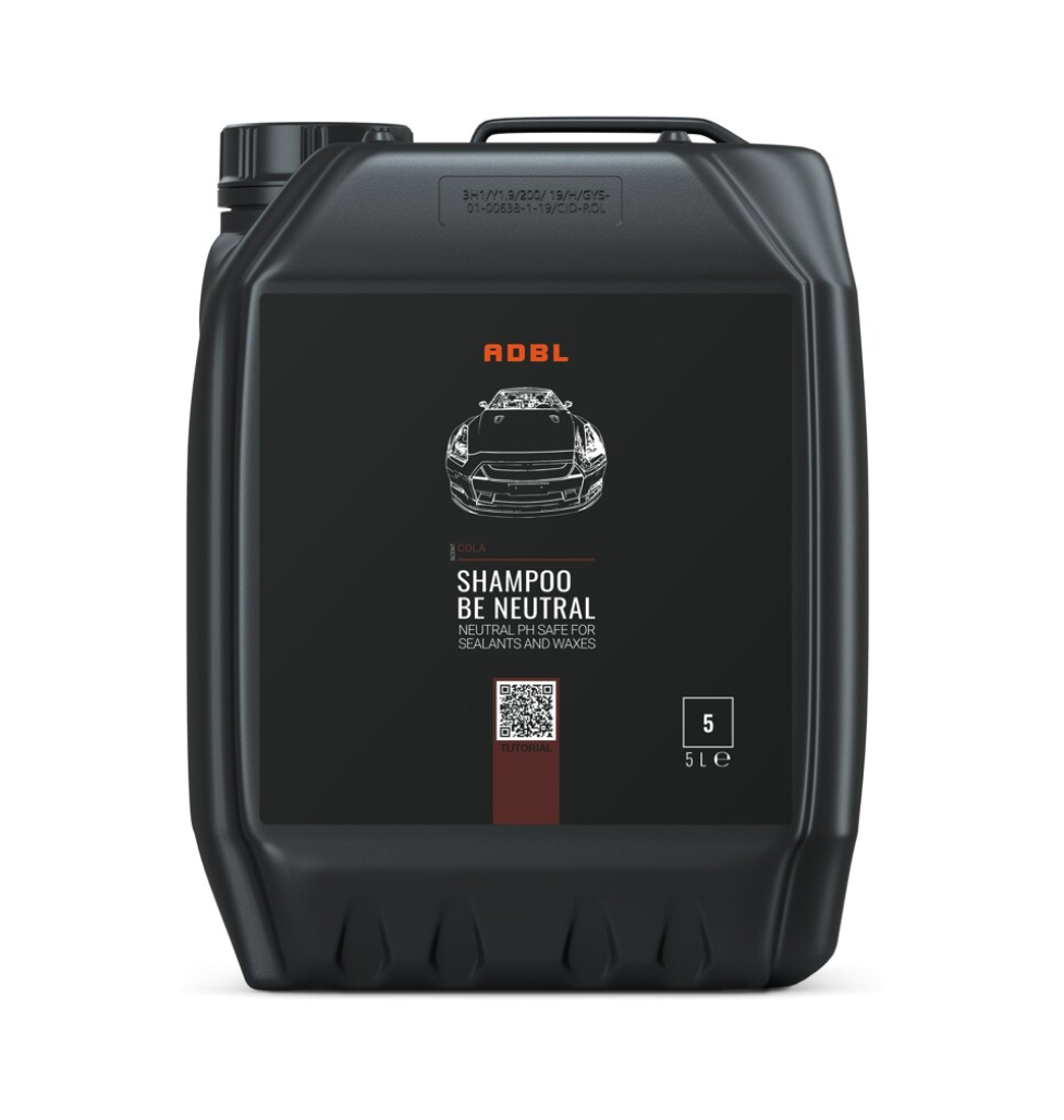 E-shop ADBL Shampoo Be Neutral (5 l)