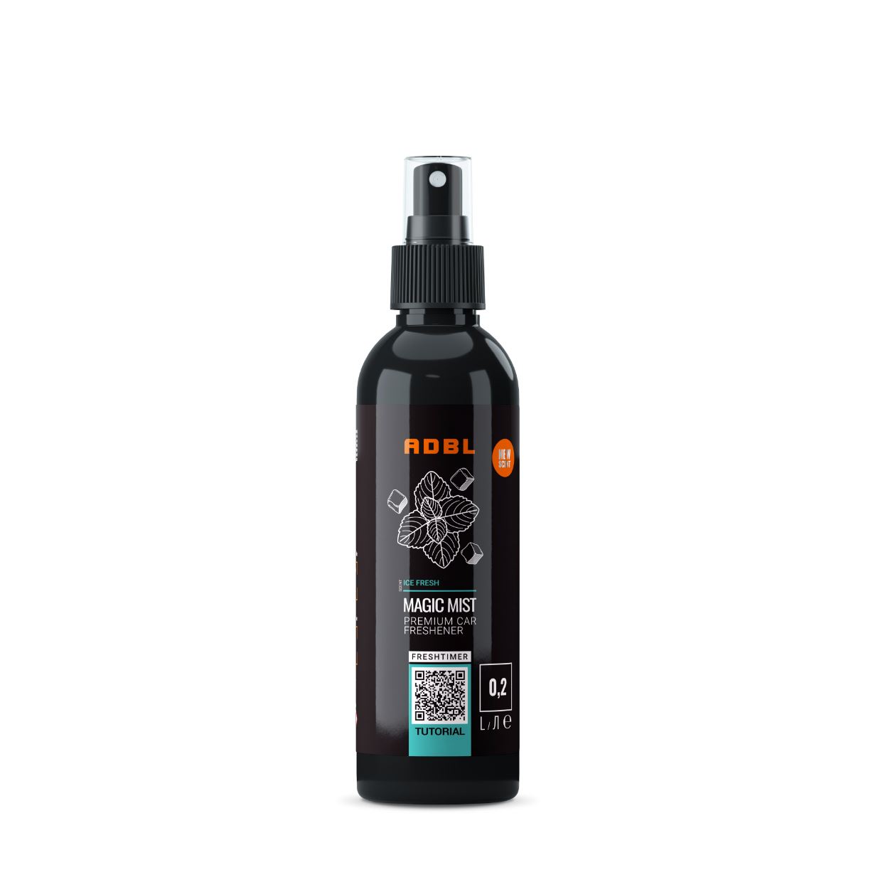 E-shop Osviežovač vzduchu ADBL Magic Mist Ice Fresh (200 ml)