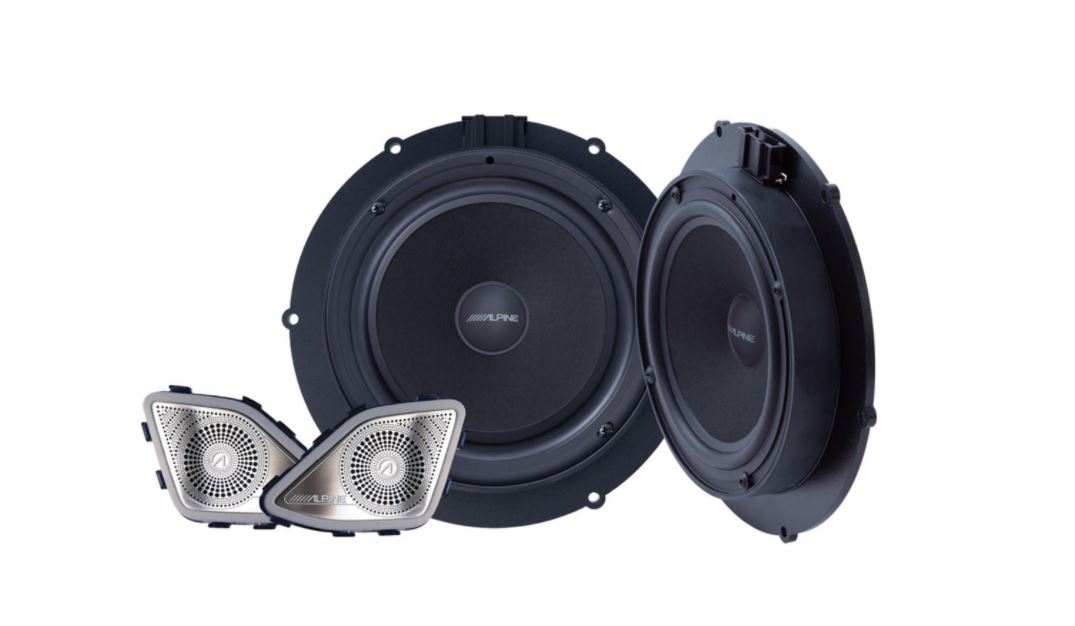 E-shop Reproduktory Alpine SPC-106T6 pre Volkswagen Transporter T6
