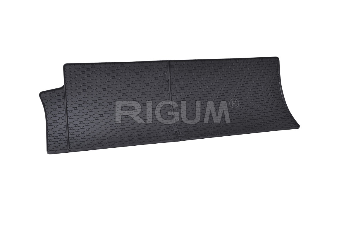 E-shop Gumové autokoberce Rigum pre Ford Transit Custom 2. rad (2024 -)