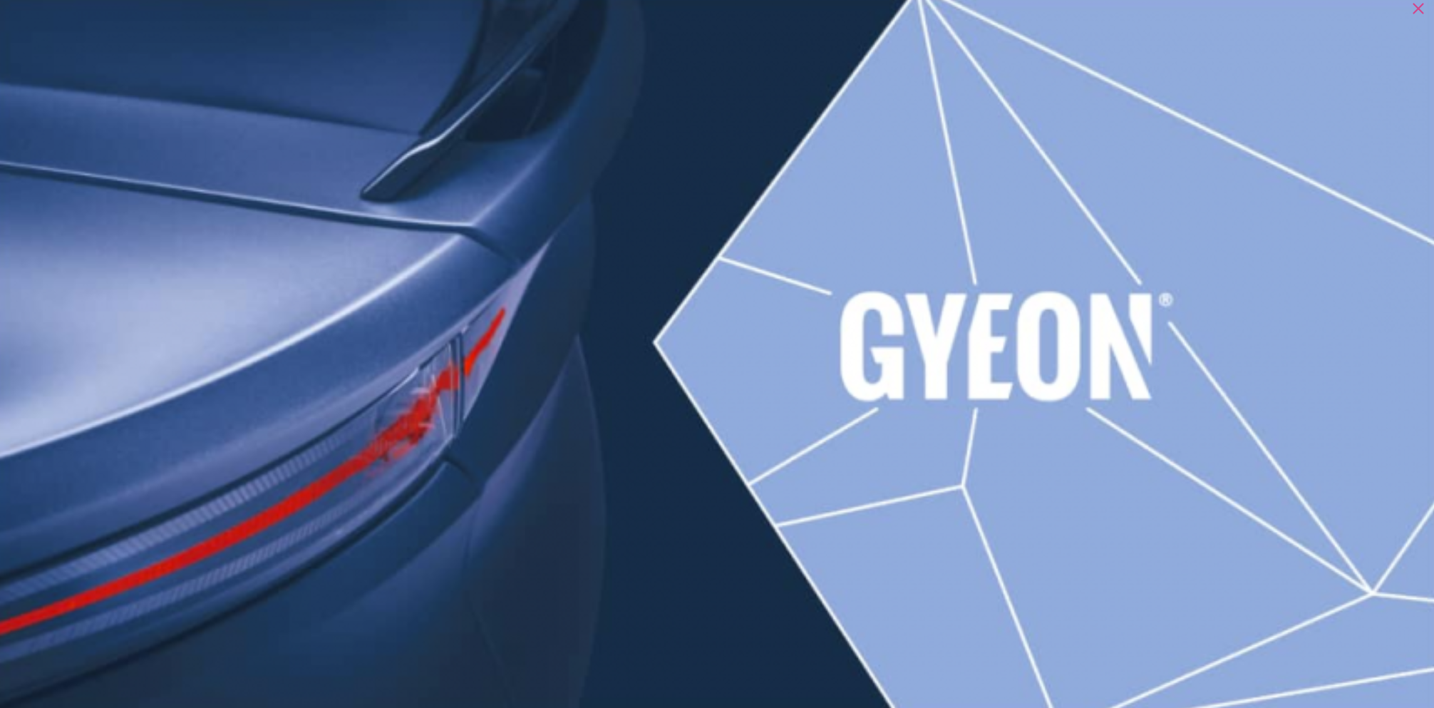 E-shop LED panel Gyeon LED Type 3 GYEON 99x49,50 cm