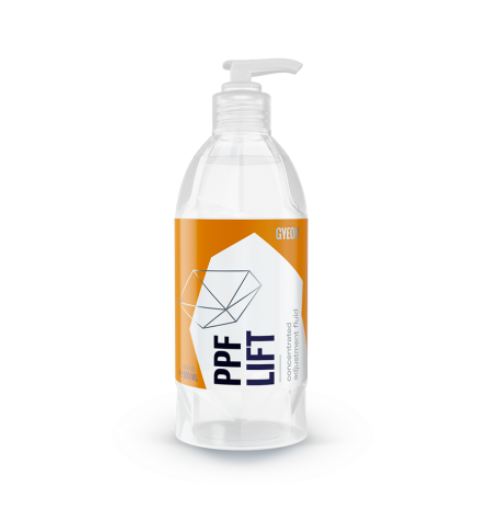 E-shop Premiestňovacia kvapalina Gyeon Q2M PPF Lift (500 ml)