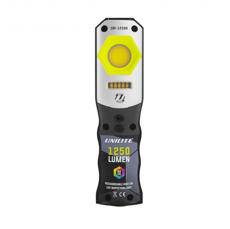 E-shop Ručné svietidlo Unilite CRI-1250R