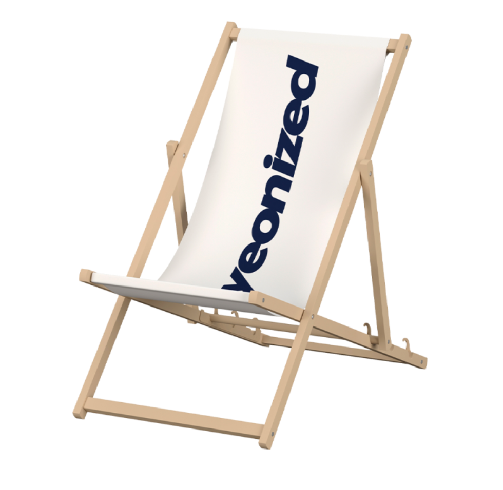 E-shop Lehátko Gyeon Sunbed / Gyeonized 62x122 cm