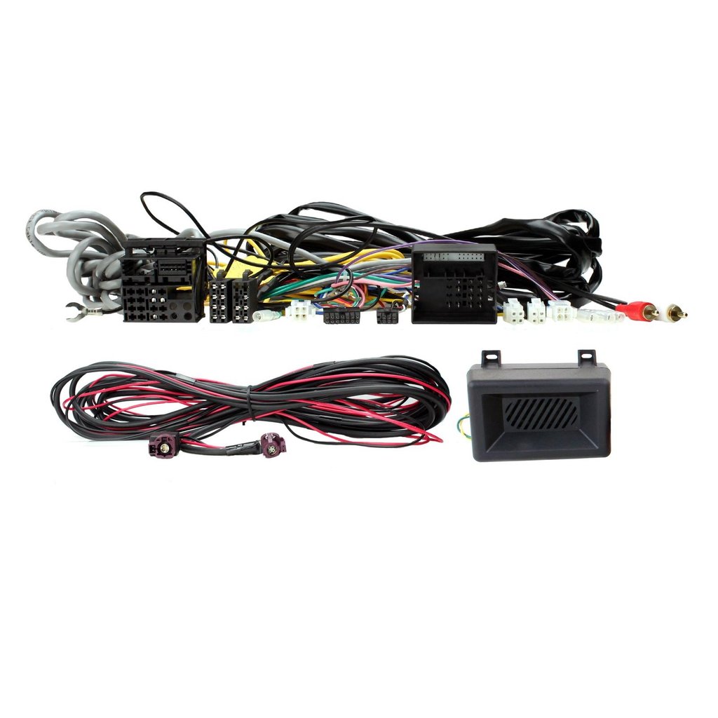E-shop Adaptér ovládanie tlačidiel na volante BMW 1 / 2 / 3 / 4 Connects2 CTSBM014.2
