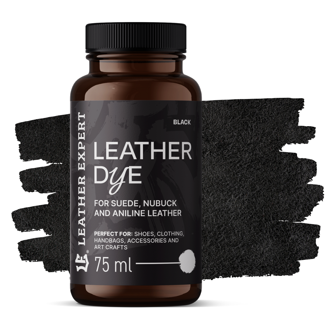 E-shop Farbivo Leather Expert - Leather Dye (Black)