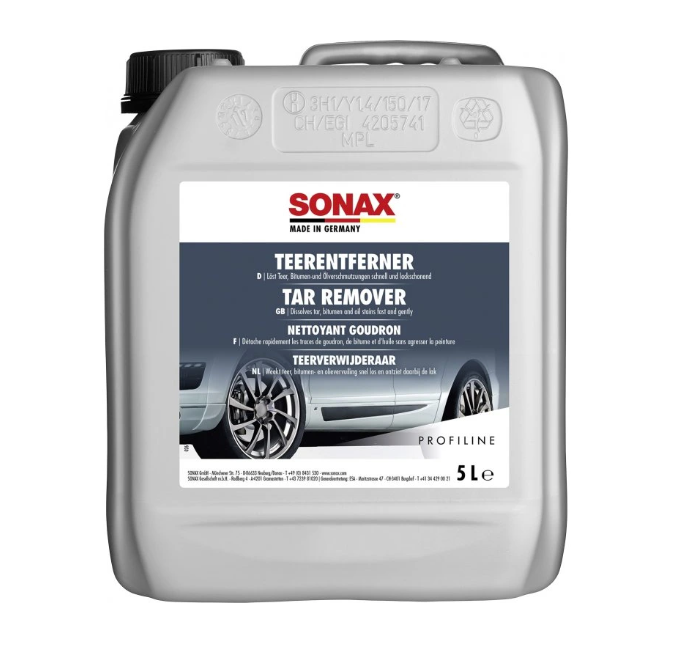 E-shop Odstraňovač asfaltu Sonax Teer Entferner (5 l)