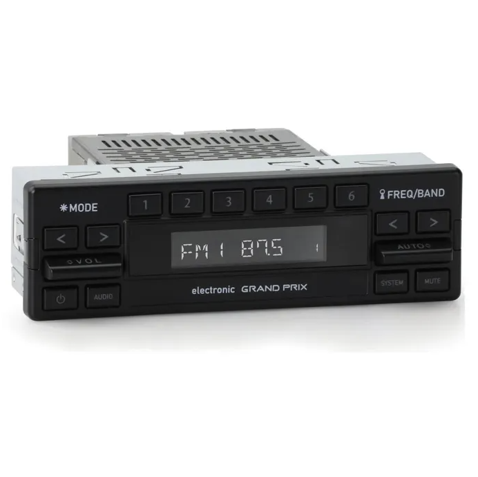 Retro autorádio RetroSound Grand Prix 4 DAB