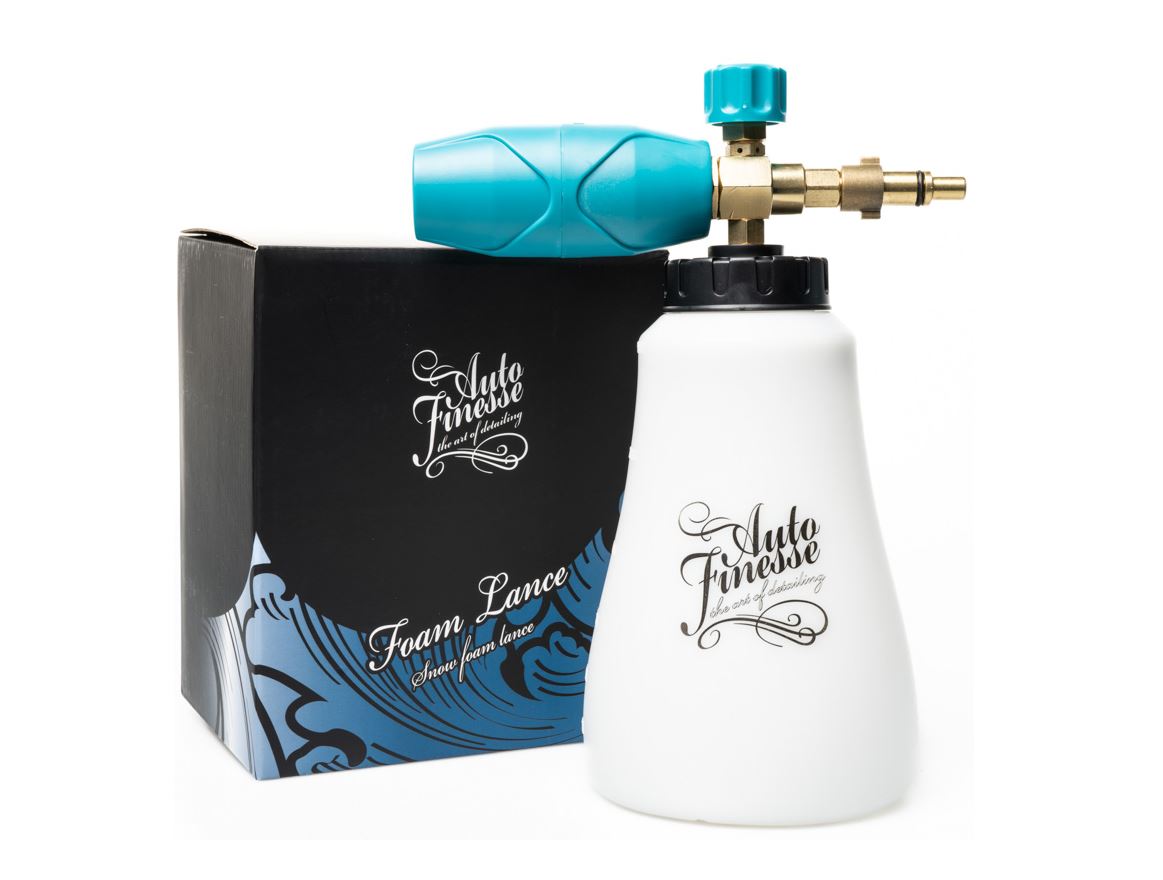 E-shop Napeňovač Auto Finesse Foam Lance V2 Nilfisk Alto